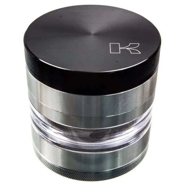 Kannastor 2.5" 4pc Herb Grinder with Jar