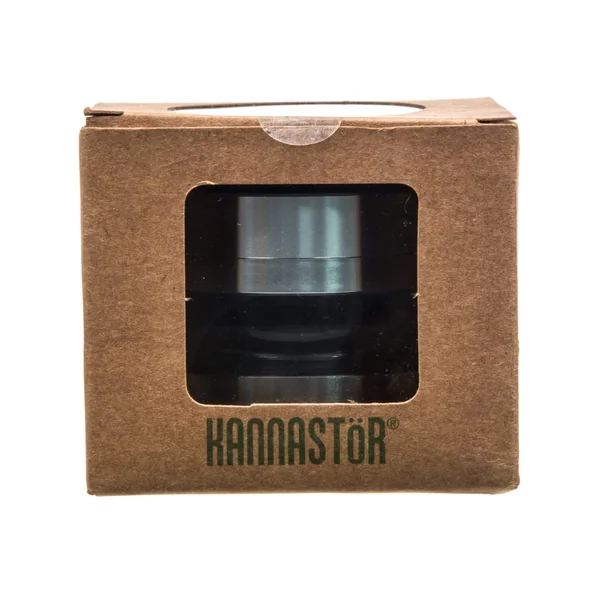 Kannastor 2.5" 4pc Herb Grinder with Jar - Image 6