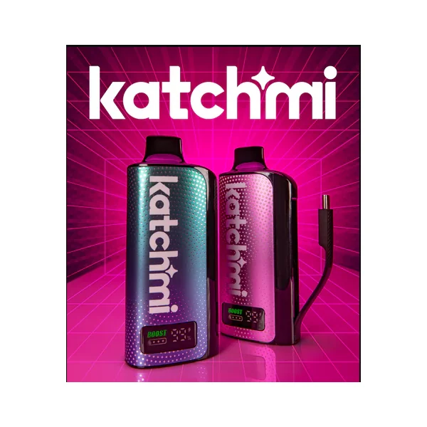 Katchmi Disposable by Mi-pod