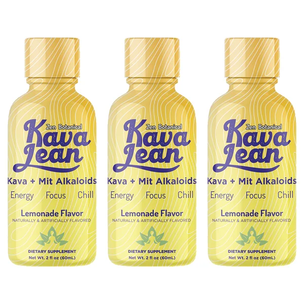Kava Lean Lemonade