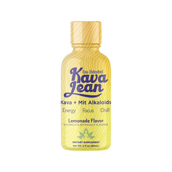 Kava Lean Lemonade - Image 2
