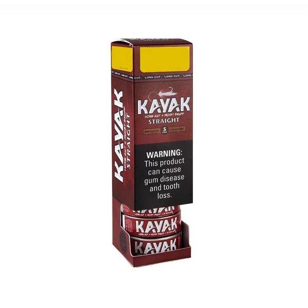 KAYAK $3.39 FC NATURAL 10CT