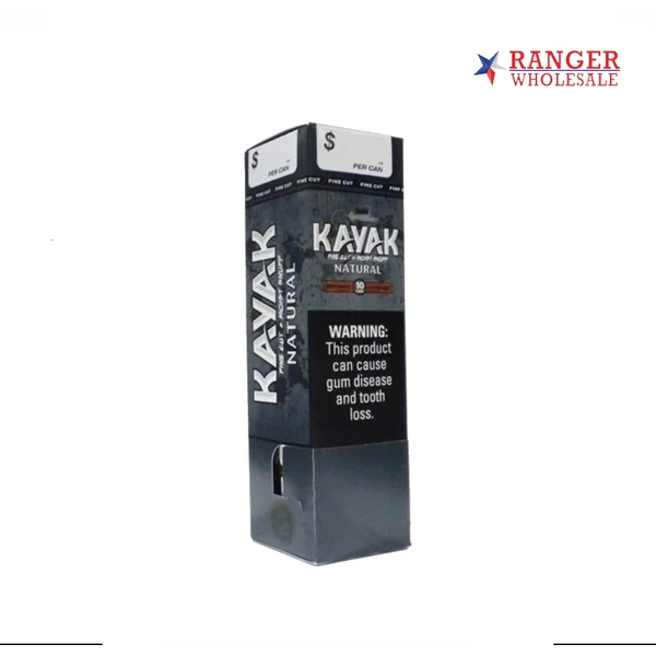 KAYAK $3.99 FC NATURAL 10CT