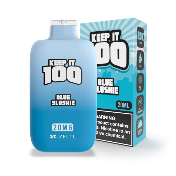 Keep It 100 20,000 Puff Disposable Vape 20mL - Image 2