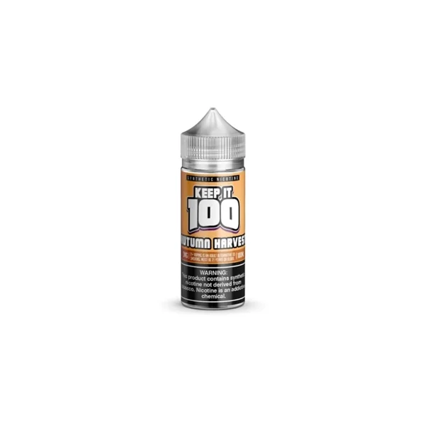 Keep it 100 Autumn Harvest TFN 100ml $8.23