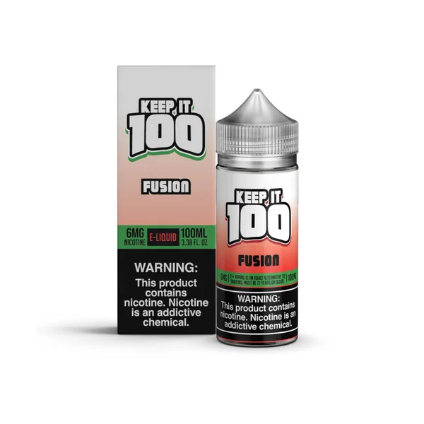 Keep it 100 Fusion 100ml E-Juice