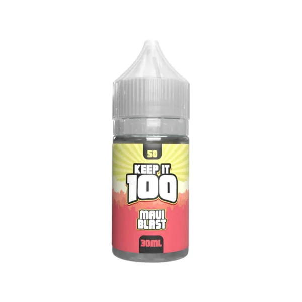 Keep it 100 Maui Blast Salts Nixodine 30ml E-Juice