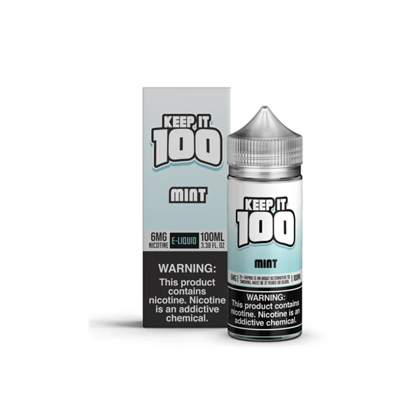 Keep it 100 Mint 100ml