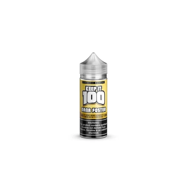 Keep it 100 Nana Foster TFN 100ml $8.23
