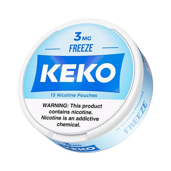 Keko Pouches (Pack of 5) - Image 3