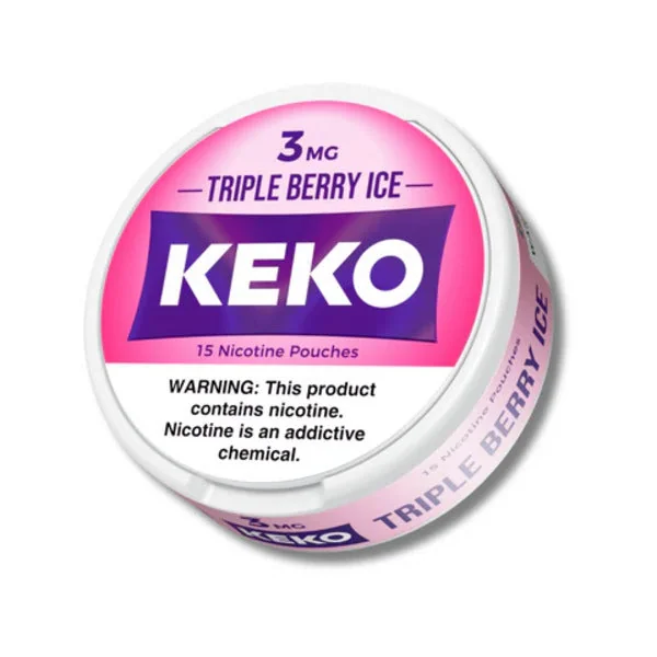 Keko Pouches (Pack of 5) - Image 7