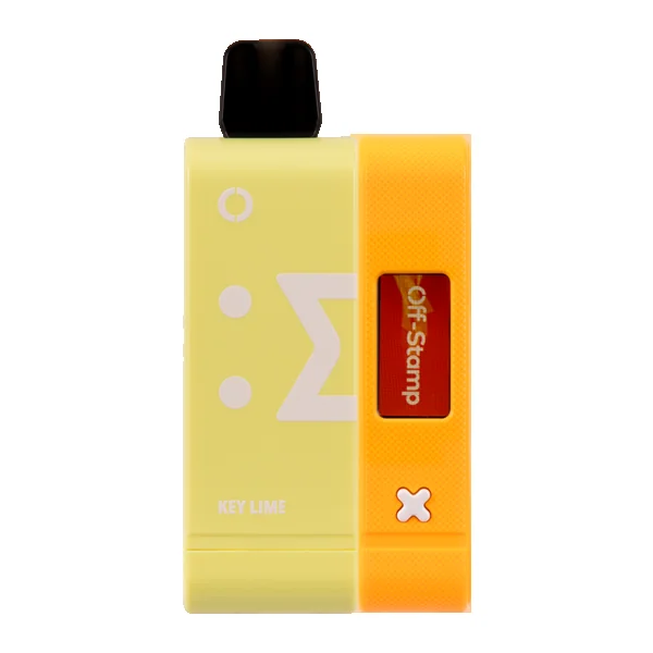 Key Lime OFF STAMP SW9K + SW Battery PROMO Bundle