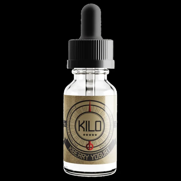 Kiberry Yogurt by Kilo (120 mL) Bottle | Vape E-Liquid - VapeLoft