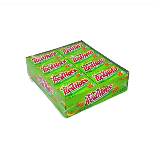 Kick'n Mango Lime -Chewy Redho