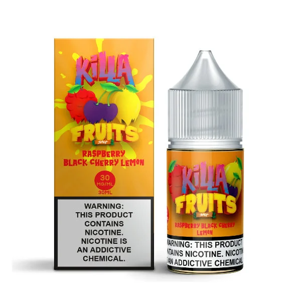 Killa Fruits Salts Series TFN 30mL - Image 2