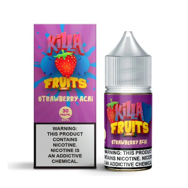 Killa Fruits Salts Series TFN 30mL - Image 3