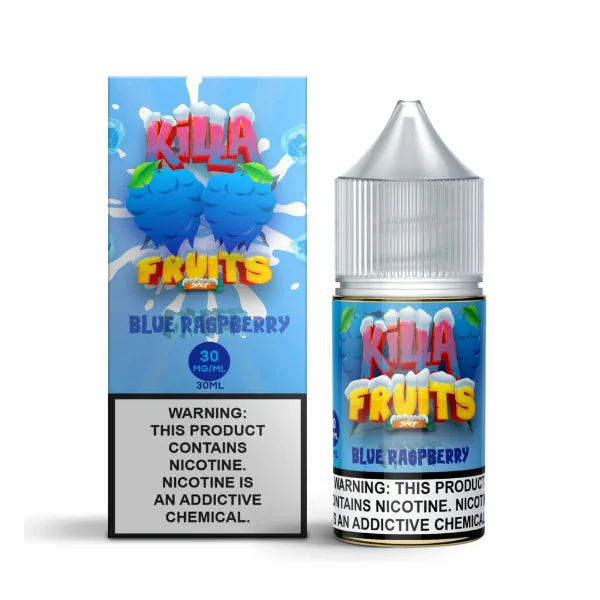 Killa Fruits Salts Series TFN 30mL - Image 4