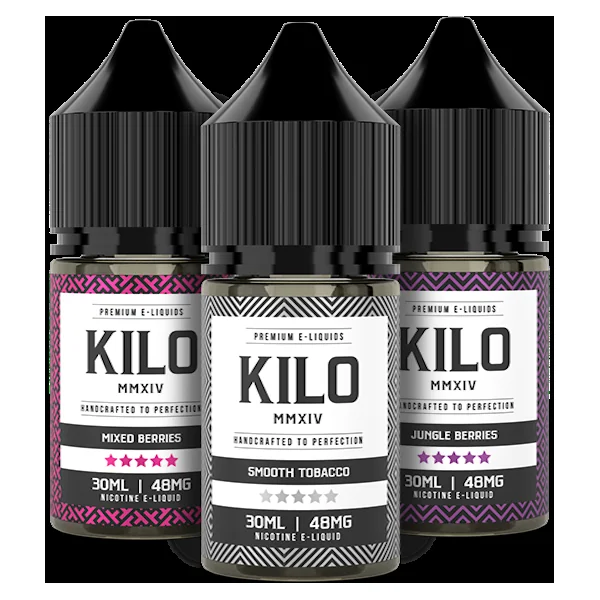 Kilo Salts 30ML