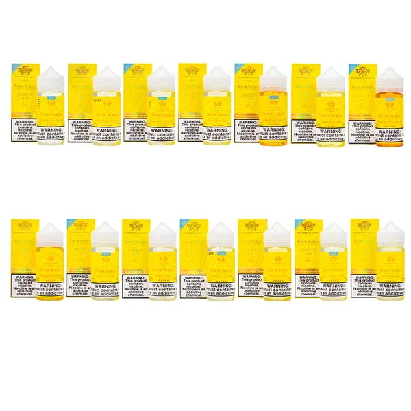Kilo Sour Series 100ML