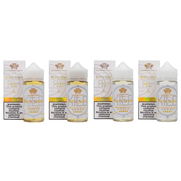 Kilo White Series 100ML