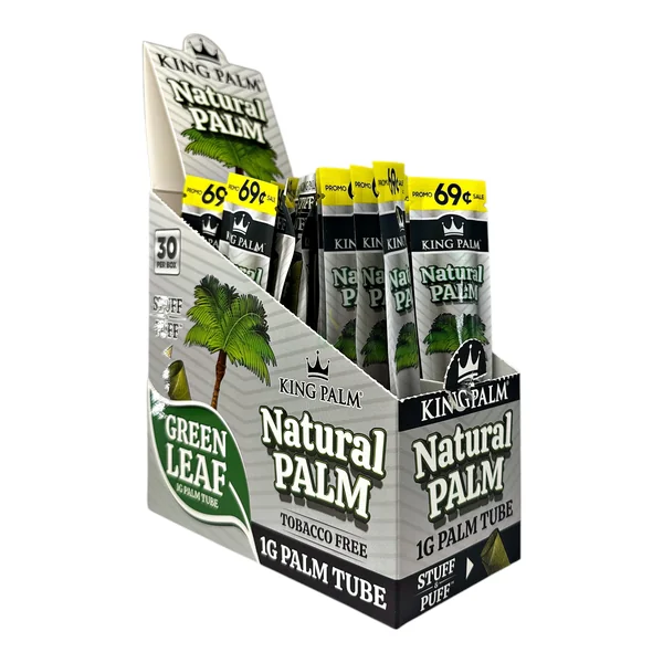 King Palm 1G Pre Rolled Cone 1/$.69 Case - Image 2