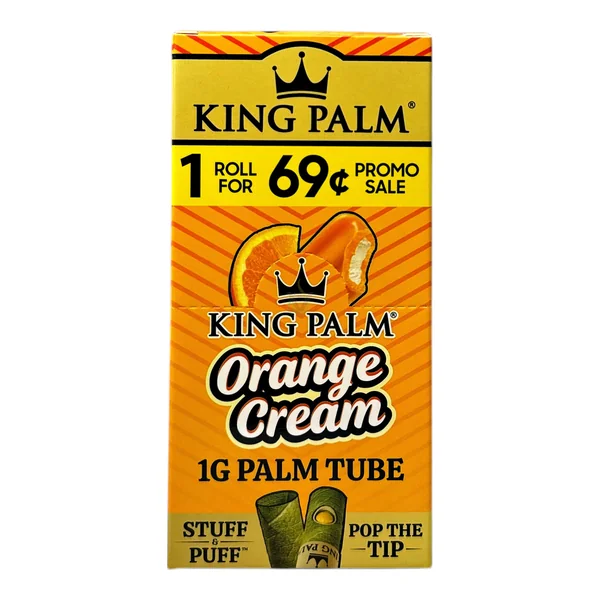 King Palm 1G Pre Rolled Cone 1/$.69 Case - Image 4