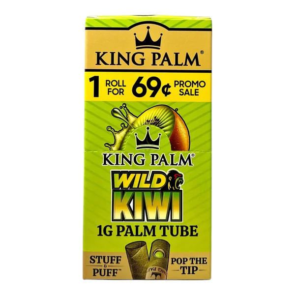 King Palm 1G Pre Rolled Cone 1/$.69 Case - Image 5