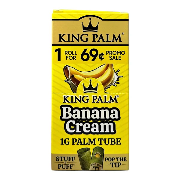King Palm 1G Pre Rolled Cone 1/$.69 Case - Image 6
