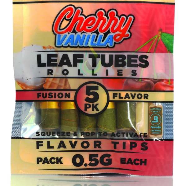 King Palm Cones Leaf Tubes Rollies Case - Image 6
