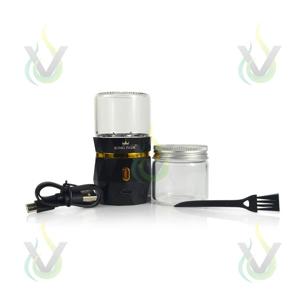 King Palm Electric Grinder Case - Image 2