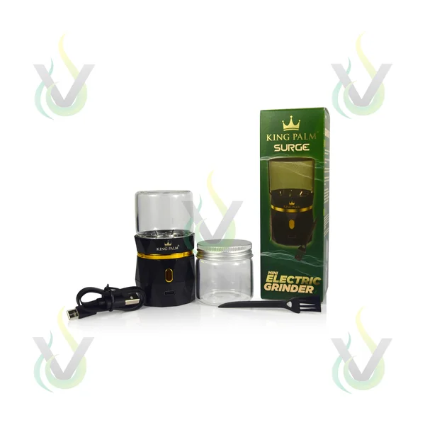 King Palm Electric Grinder Case - Image 3
