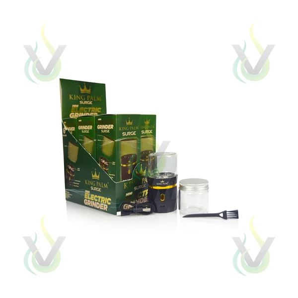 King Palm Electric Grinder Case - Image 4
