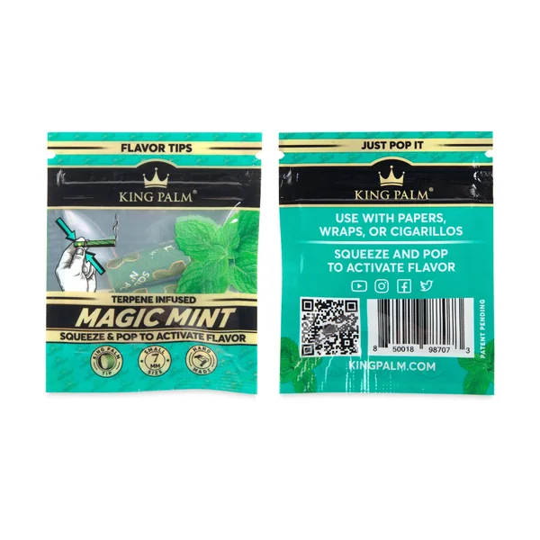 King Palm Flavored Filter Tips - Mixed Bundle 3-Pack - Image 3