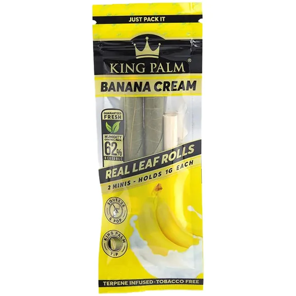 King Palm Flavored Slim Rolls – 2 Pack - Image 2