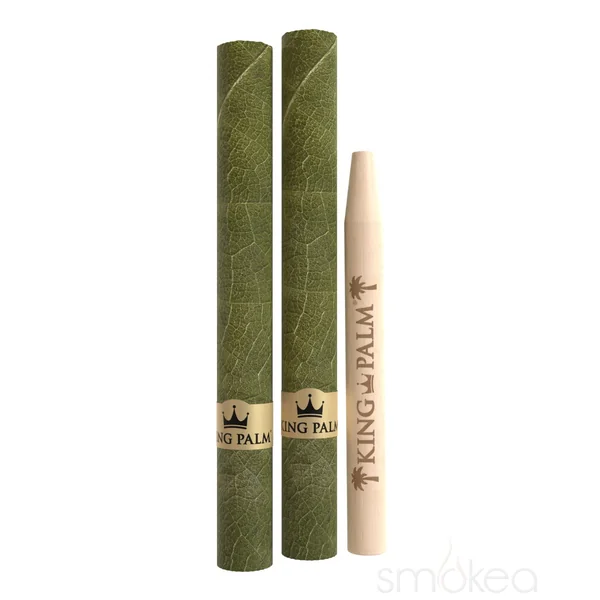 King Palm Mini Fruit Passion Pre-Rolled Cones (2-Pack) - Image 3