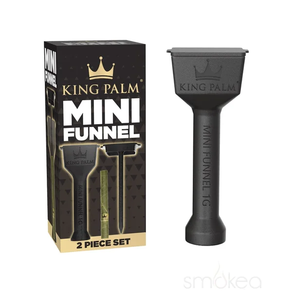 King Palm Mini Funnel