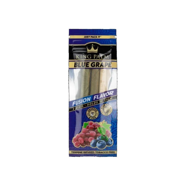 King Palm Real Leaf Mini Rolls (2 Pack) - Image 13