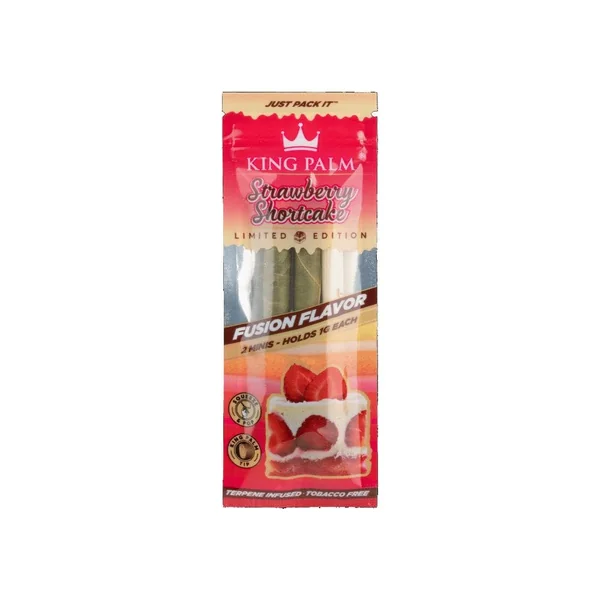 King Palm Real Leaf Mini Rolls (2 Pack) - Image 6