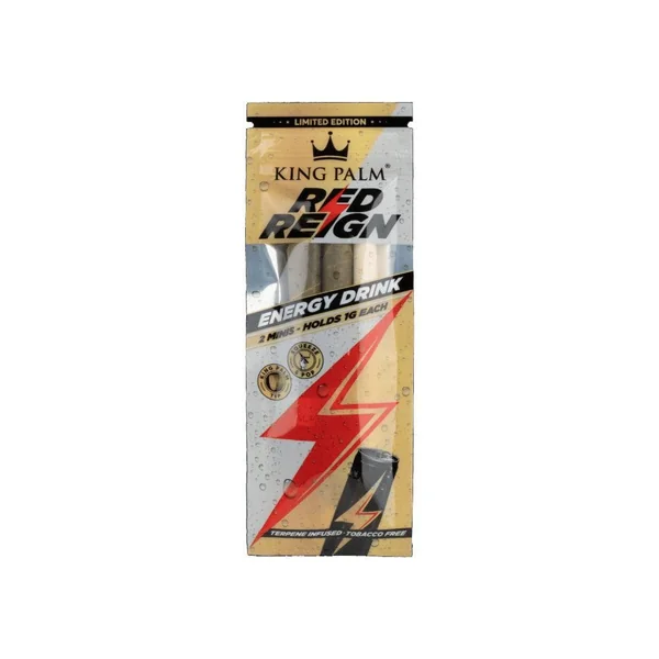 King Palm Real Leaf Mini Rolls (2 Pack) - Image 7