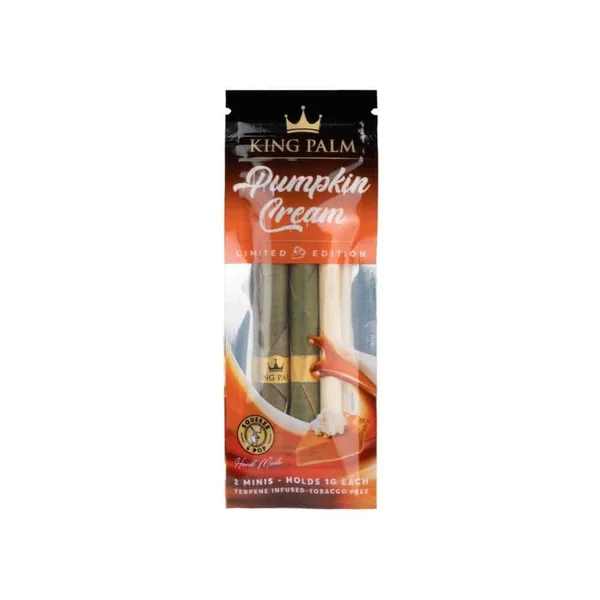 King Palm Real Leaf Mini Rolls (2 Pack) - Image 8