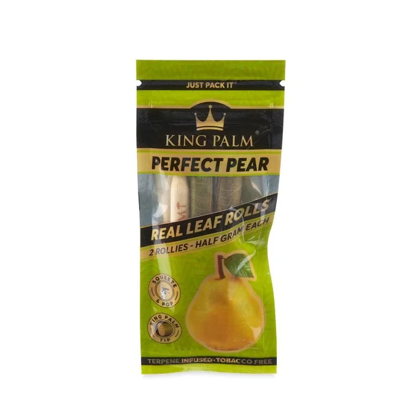 King Palm Real Leaf Mini Rolls (2 Pack) - Image 9
