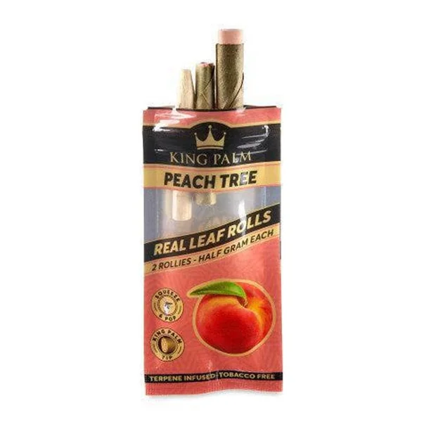 King Palm Real Leaf Mini Rolls (2 Pack) - Image 10