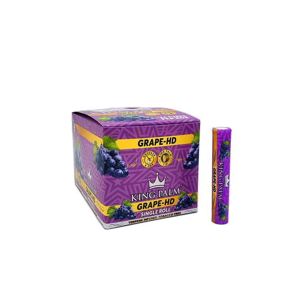King Palm Single Tube Pre-Roll – Mini