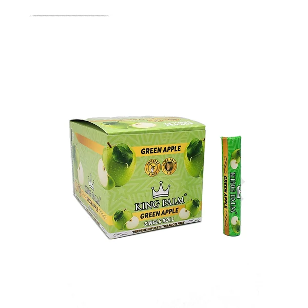 King Palm Single Tube Pre-Roll – Mini - Image 2