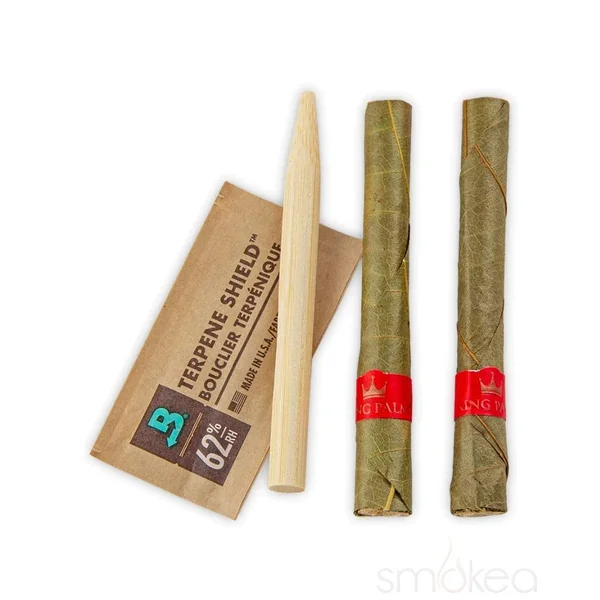 King Palm Slim Watermelon Wave Pre-Rolled Cones (2-Pack) - Image 3