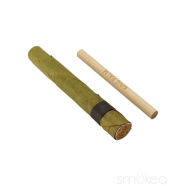 King Palm XL Natural Pre-Rolled Cones (5-Pack) - Image 3