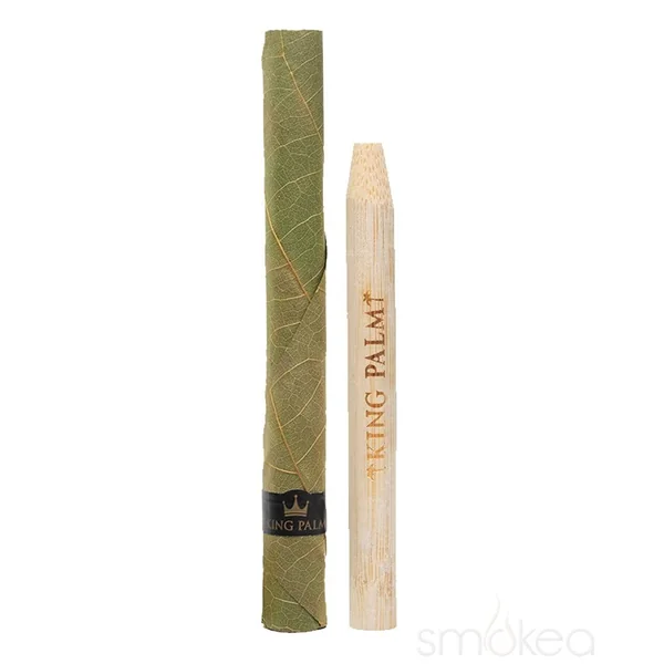 King Palm XXL Natural Pre-Rolled Cones (5-Pack) - Image 2