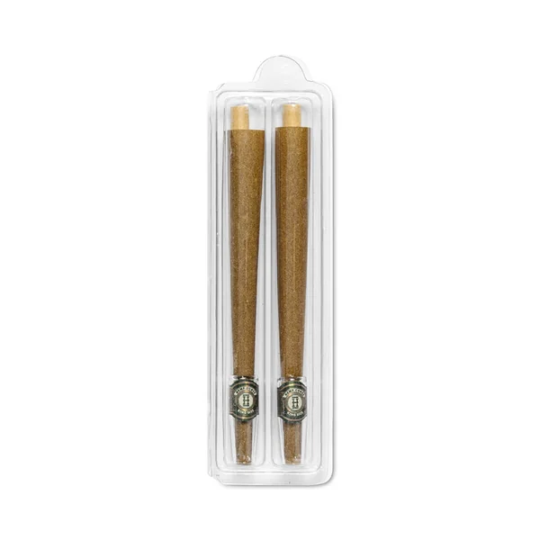 King Size Paper Tipped Hemp Cones - Image 3