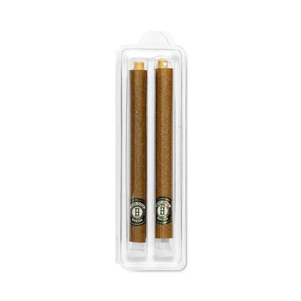 King Size Paper Tipped Hemp Rolls - Image 4