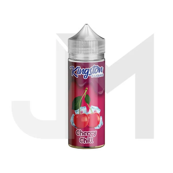 Kingston 120ml Shortfill 0mg (70VG/30PG) - Image 4